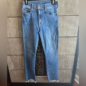MOTHER jeans like new